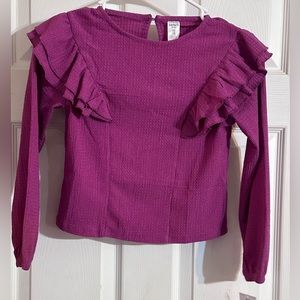 Carters girls top